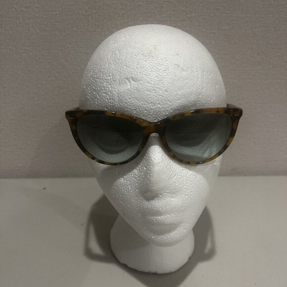 Ralph Lauren Accessories - Ralph Lauren RA 5270 Shiny Dark Havana Gradient Brown Sunglasses